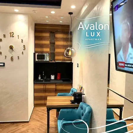 Apartman Avalon Lux *
