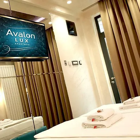 Appartamento Avalon Lux