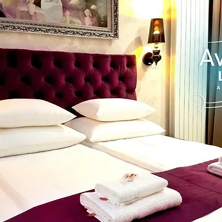 Avalon Lux * Novi Sad
