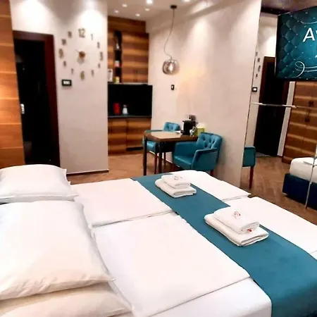 Avalon Lux Apartman Novi Sad