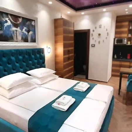 Apartman Avalon Lux *