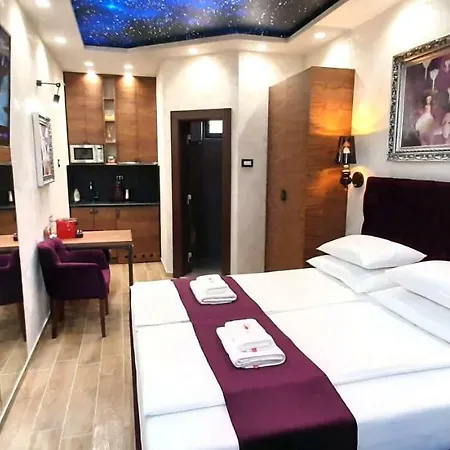 Avalon Lux Apartman Novi Sad