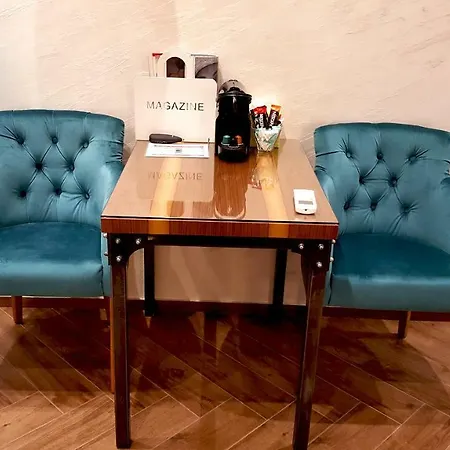 Avalon Lux Apartman *