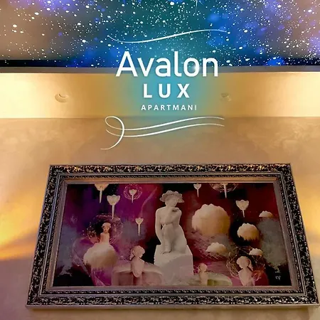 Apartman Avalon Lux Novi Sad