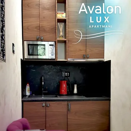Apartman Avalon Lux Novi Sad