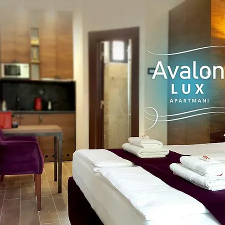Appartement Avalon Lux *