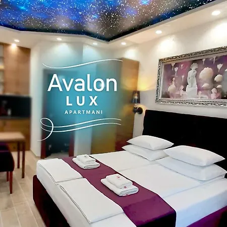 Avalon Lux Novi Sad